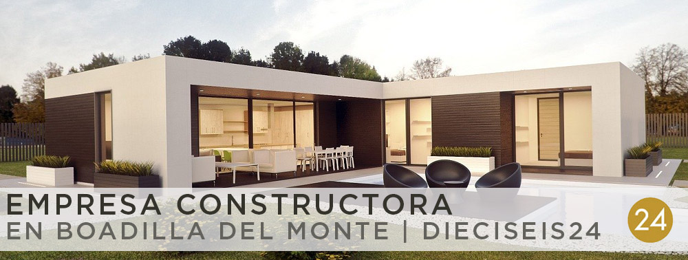 constructora boadilla del monte