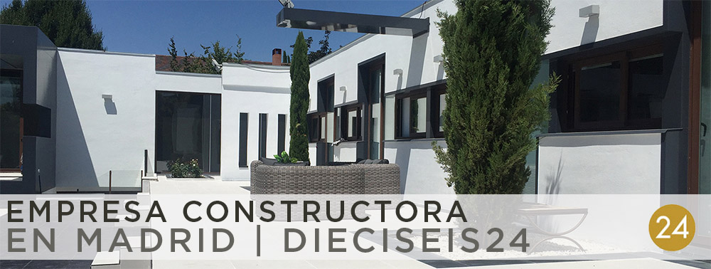 constructora Madrid